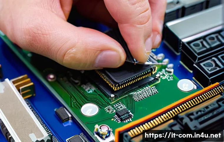 커스텀 PC 조립 방법 관련 이미지 1