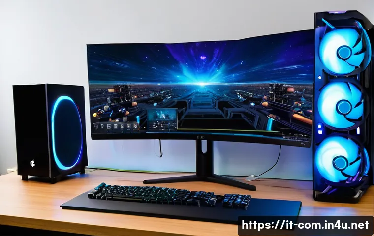 커스텀 PC 조립 방법 관련 이미지 2