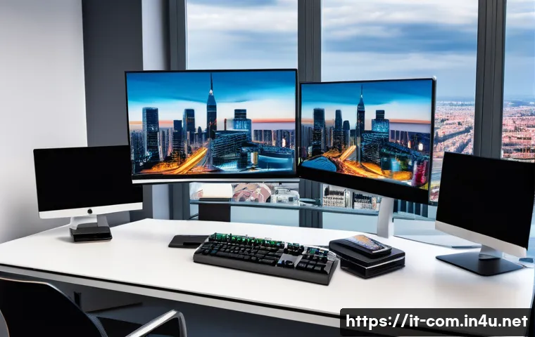 USB 허브와 독의 차이 관련 이미지 1