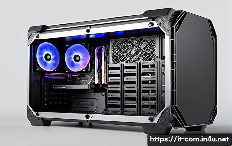 PC 케이스 선정 기준 관련 이미지 2