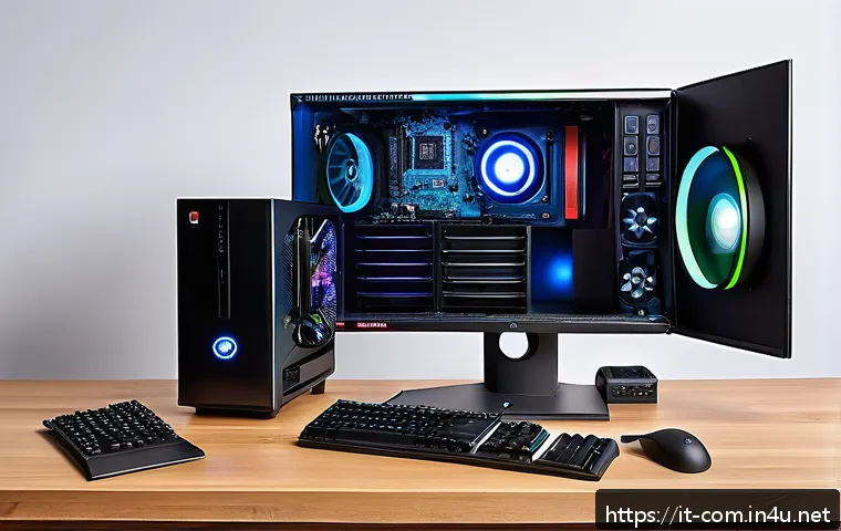 Guida definitiva per assemblare il tuo primo PC senza stress e con risultati professionali 4 초보자를 위한 컴퓨터 조립 가이드 관련 이미지 2